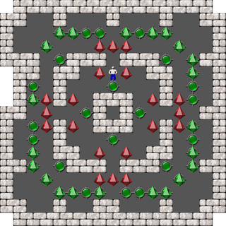 Уровень 9 — Sasquatch 04 Arranged